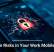 Hidden Risks in Your Work Mobile Apps